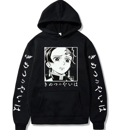 The  Demon Slayer Hoodie