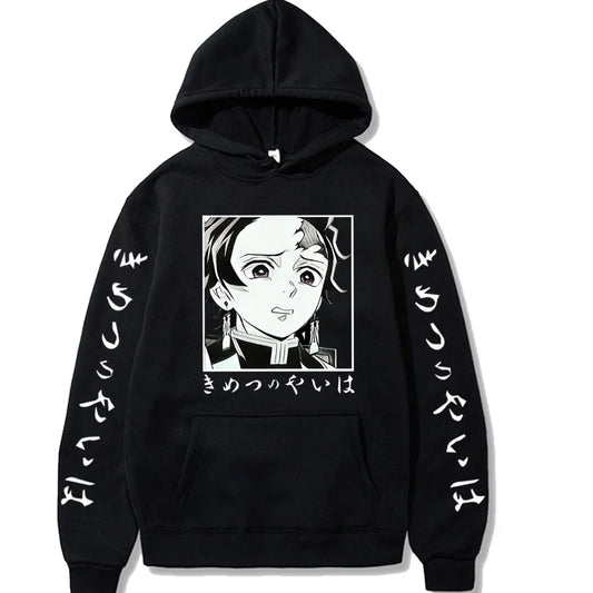 The  Demon Slayer Hoodie