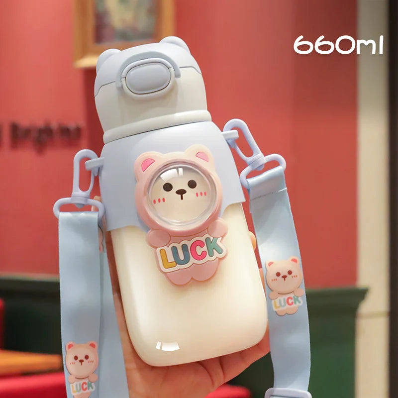Children  Leakage-proof  Water Bottle