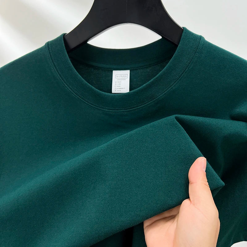 100% pure cotton T-Shirt