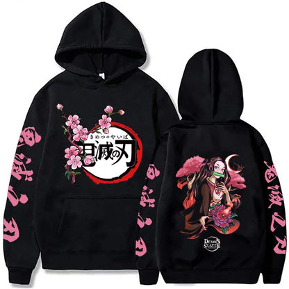 The  Demon Slayer Hoodie