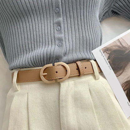 105cm Buckle Belt