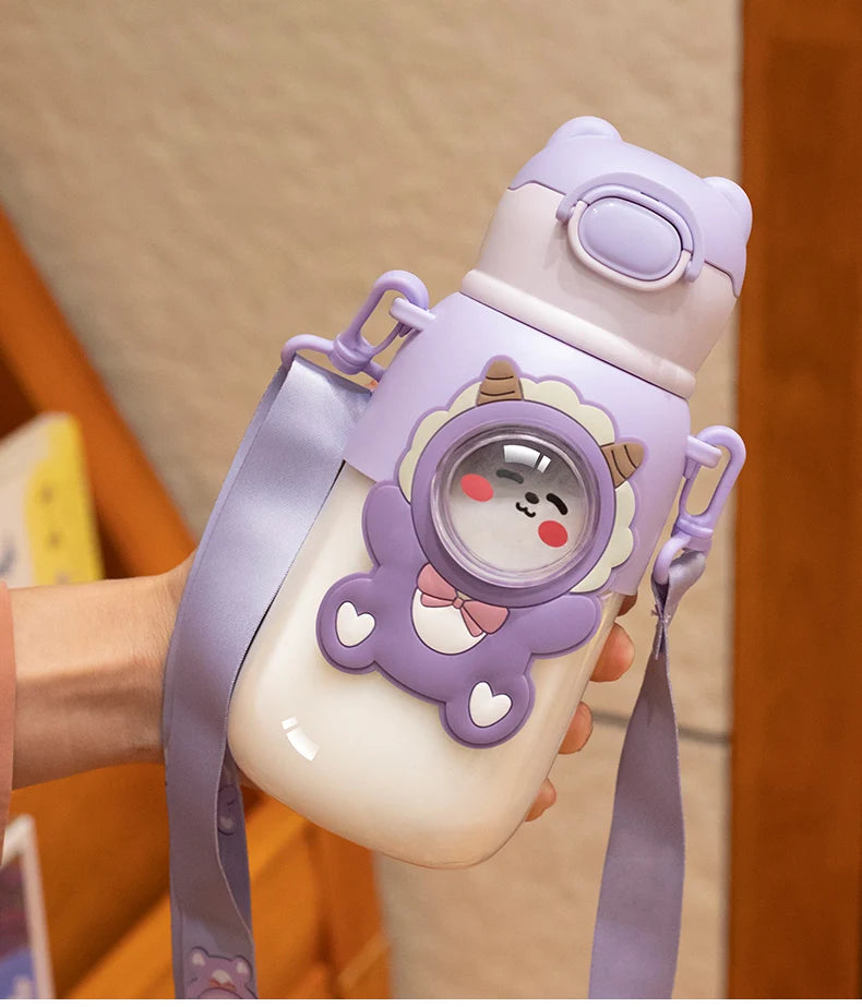 Children  Leakage-proof  Water Bottle