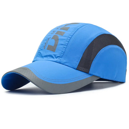 Quick Drying Thin Breathable Baseball Cap