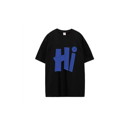 Lazy Summer Loose Fit T-shirt