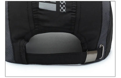 Anti-UV Sports Quick Drying Mesh Hat