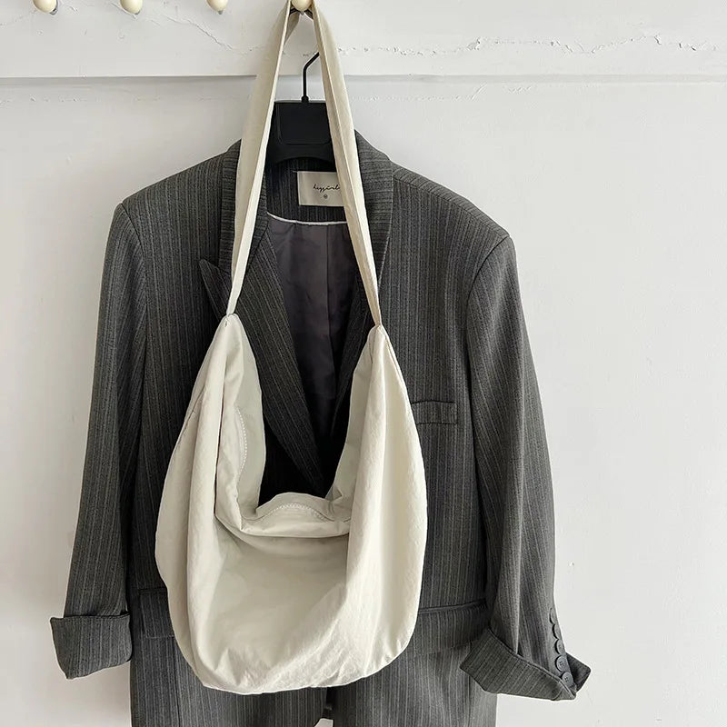 Lightweight Tote Crossbody Bag
