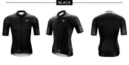 UPF 50+ Cycling Jersey T-Shirt