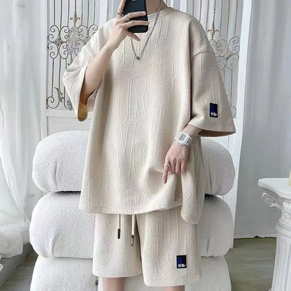 2025  Men's Waffle TZ30 Summer Suit