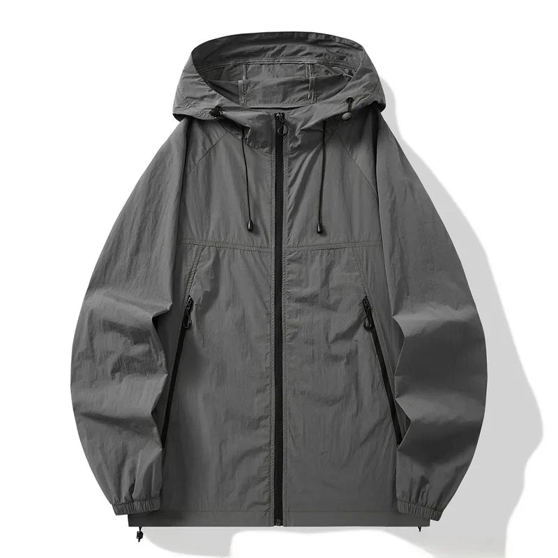 UPF50+ Breathable UV Protection  Jacket