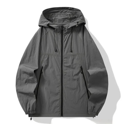UPF50+ Breathable UV Protection  Jacket