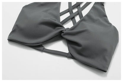 Yoga Set 2 Pieces Gym Tracksuit