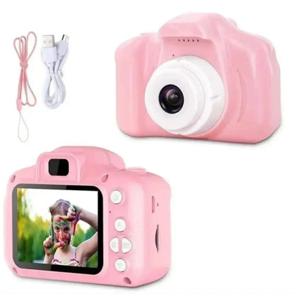 Kids Mini Digital Camera