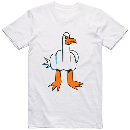 Rude Seagull T-Shirt