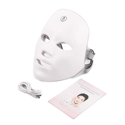 GlowLift™ Pro — for Wrinkles, Acne & Skin Firming LED Therapy Mask