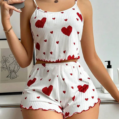 Sleepwear Pajamas Set