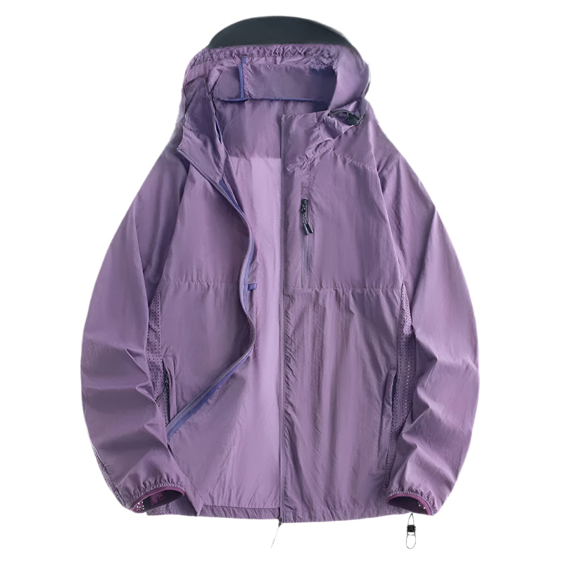 UPF50+ UV Protection Summer Jacket