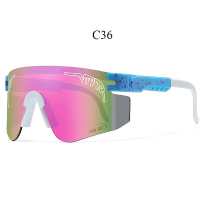 UV400 Sports Retro Goggles CC