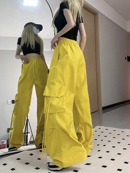 Streetwear Cargo Pants