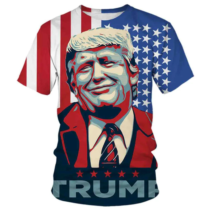 Donald Trump T-Shirt 2025