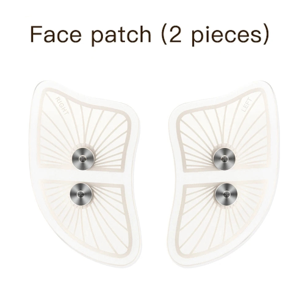 V-Face Lifting Massager – EMS Anti-Wrinkle Facial & Neck Firming Device for Eye, Face & Skin Care
