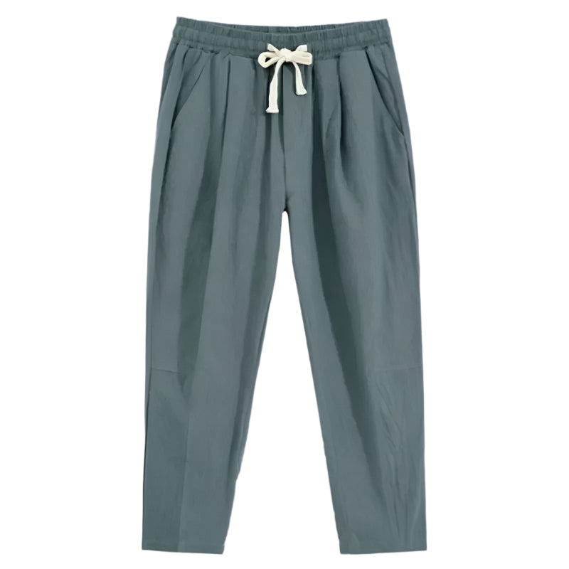Cotton Linen Trousers