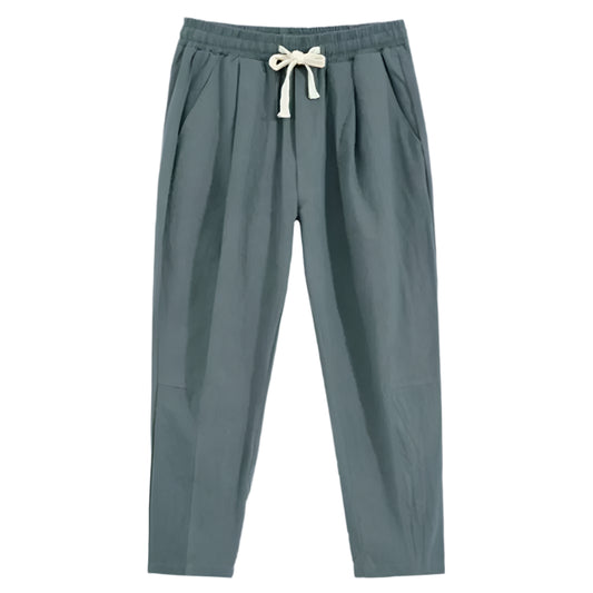 Cotton Linen Trousers