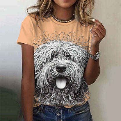 Cute Cat T-Shirt