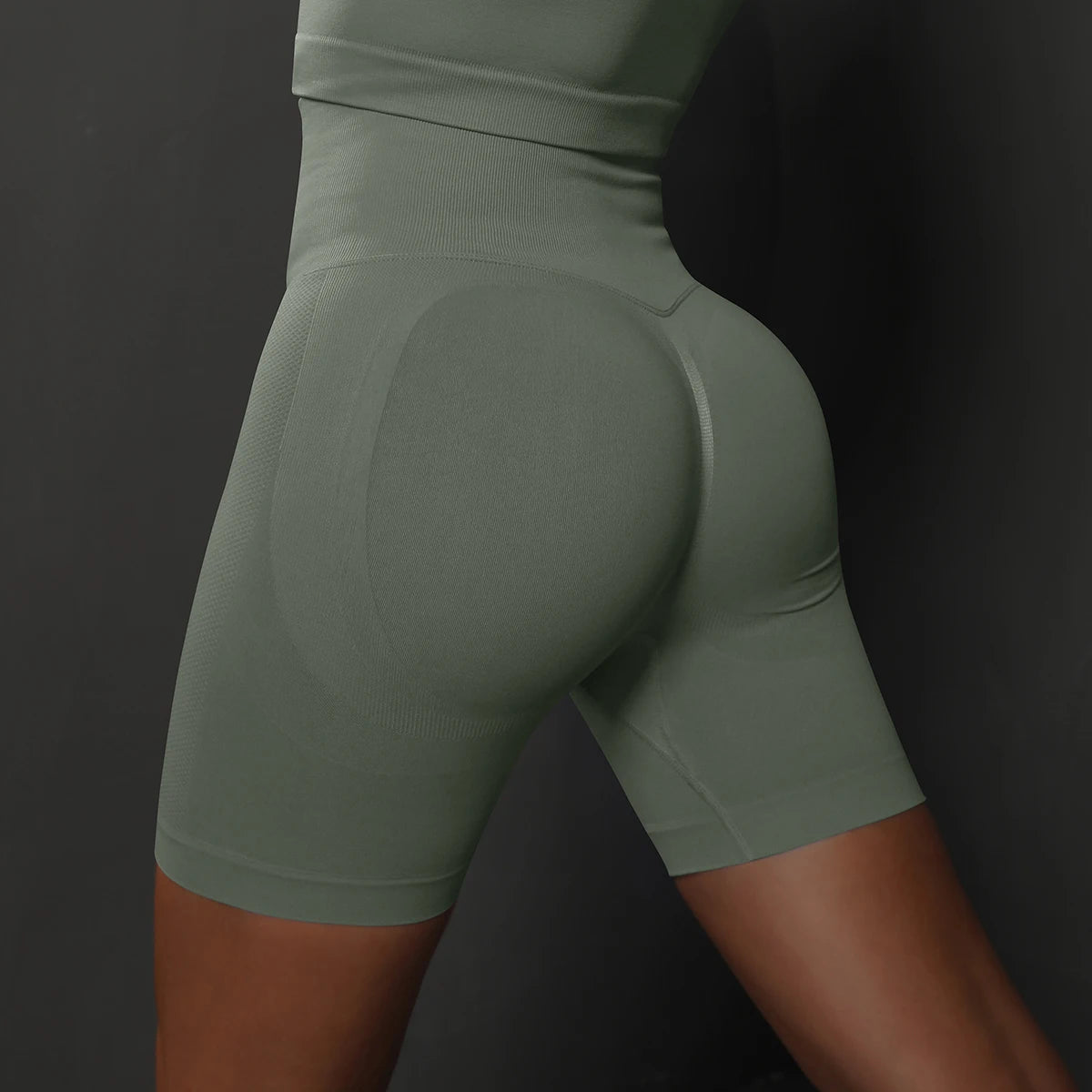 Yoga |Gym Shorts