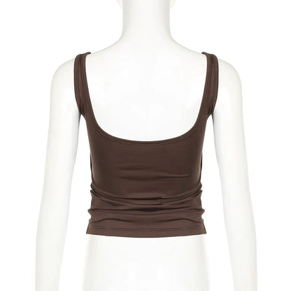 Streetwear Casual Top