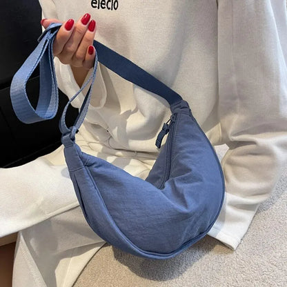 Nylon Dumpling Bag