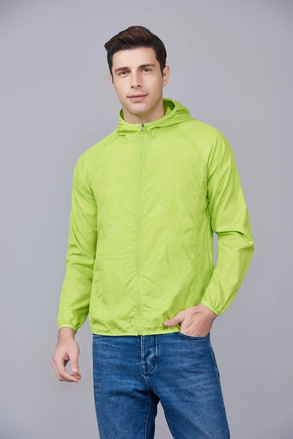 Anti UV Quick Dry Hiking Jacket