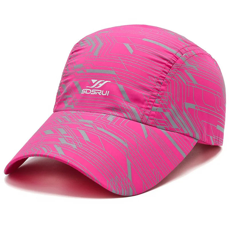 Quick Drying Thin Breathable Baseball Cap