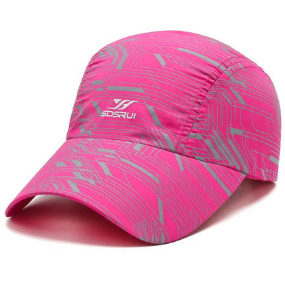 Quick Drying Thin Breathable Baseball Cap