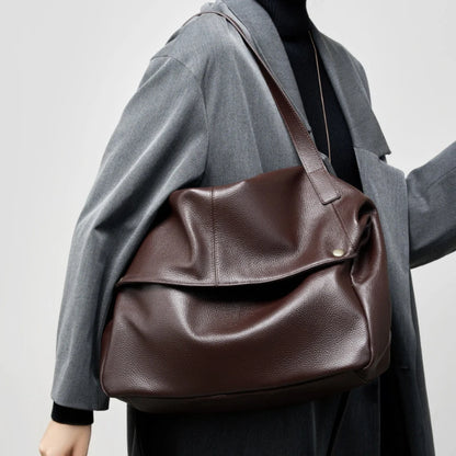 Soft Leather Tote Luxury Handbags