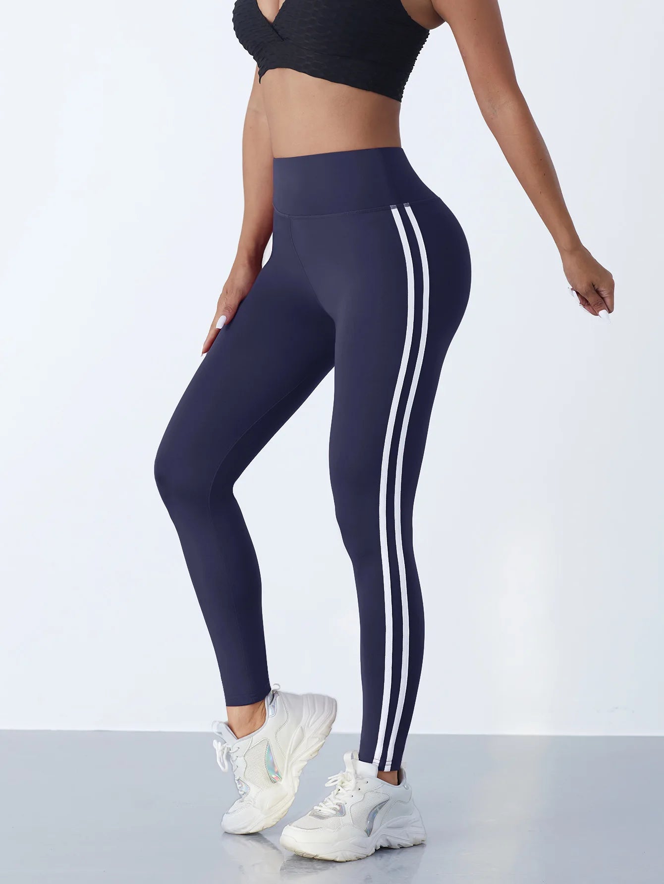 Hip Lifting  Slim Sports Pants