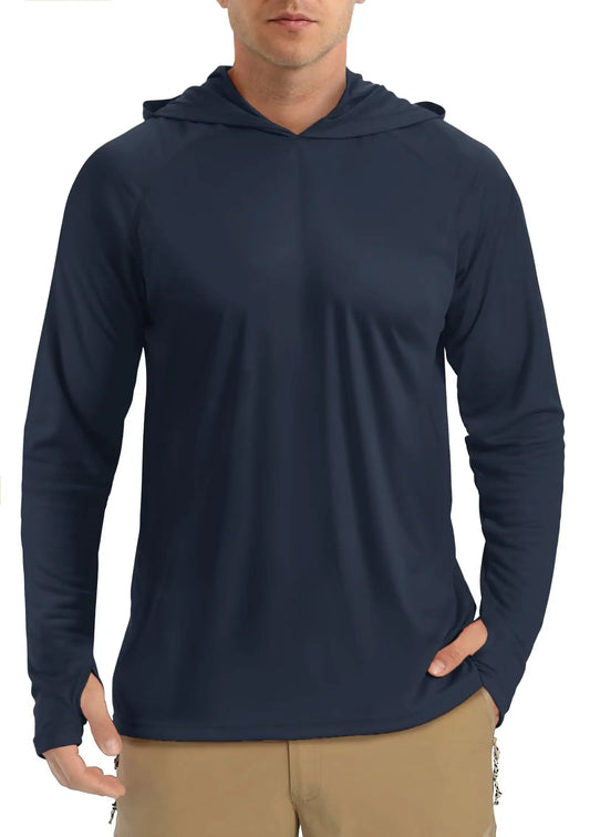 UPF50+ Ultra Light Sumr Hoodie Shirt