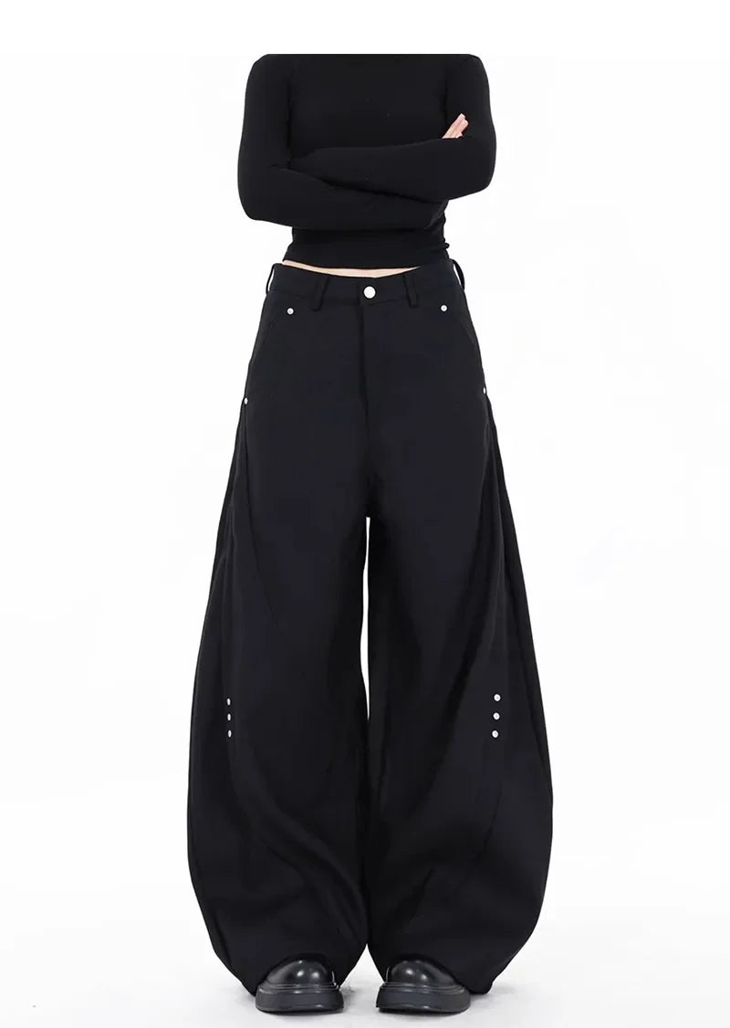 American Cleanfit Trendy Casual Pants