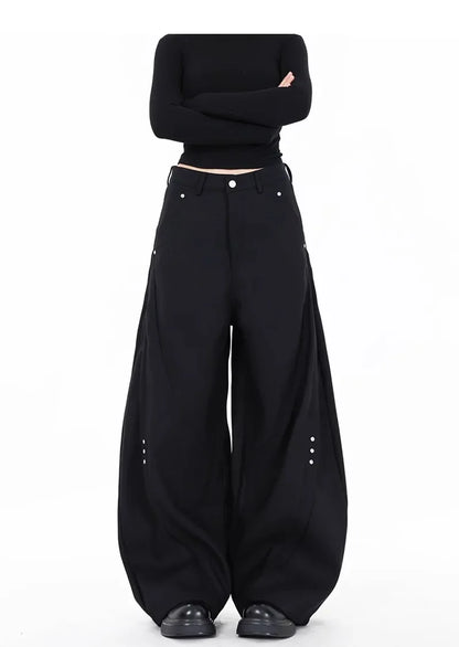 American Cleanfit Trendy Casual Pants
