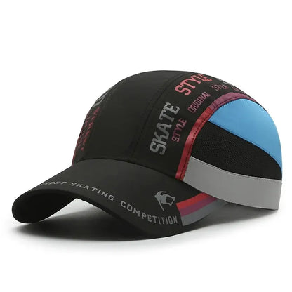 Summer Quick-Drying Baseball Cap