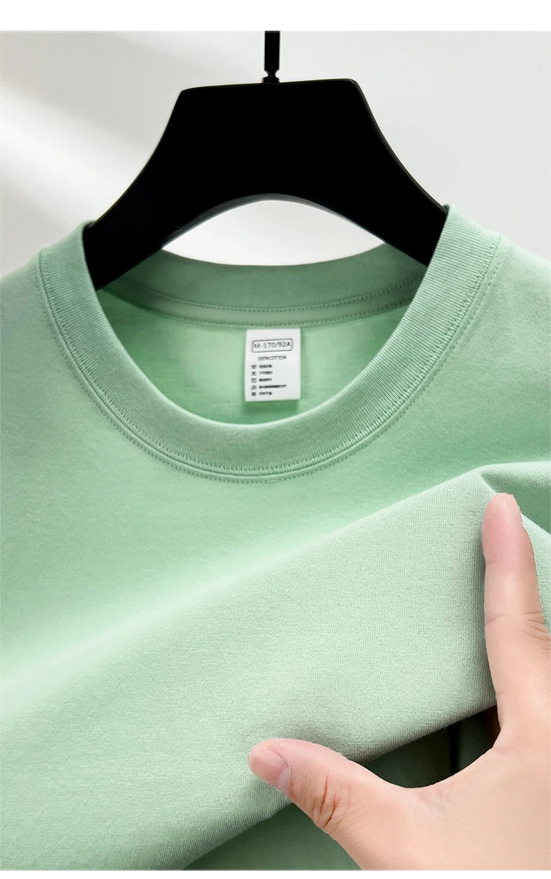 100% pure cotton T-Shirt