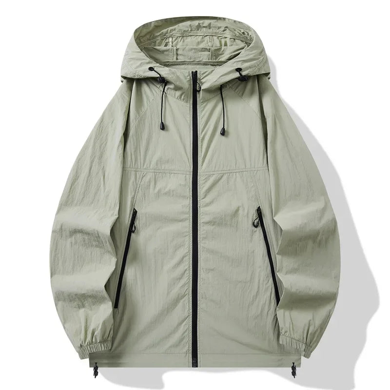 UPF50+ Breathable UV Protection  Jacket