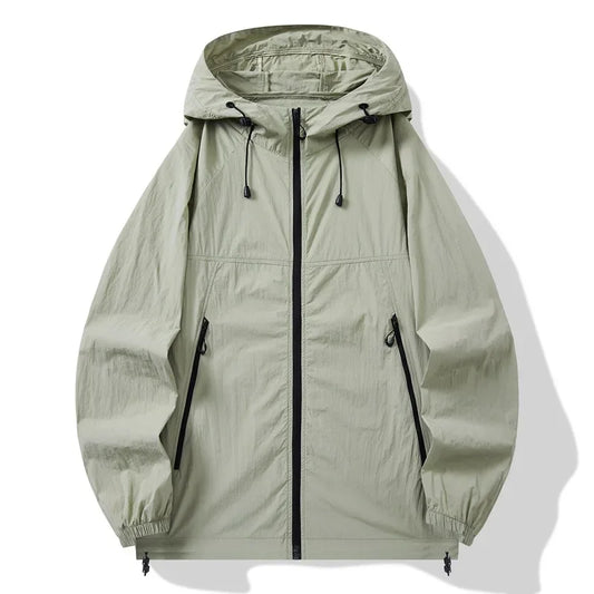 UPF50+ Breathable UV Protection  Jacket