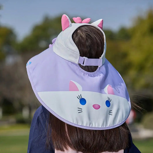 UV Protection Kids Solar/USB Charging Fan Hat  Outdoor activity Cyclyng ,Fishing