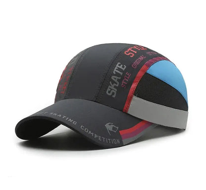 Summer Quick-Drying Baseball Cap