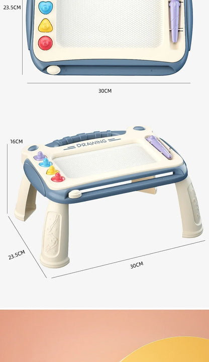 Children Magnetic Drawing Board Kids Early Education Toys