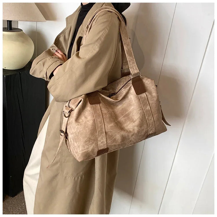 Crossbody Zipper Bag