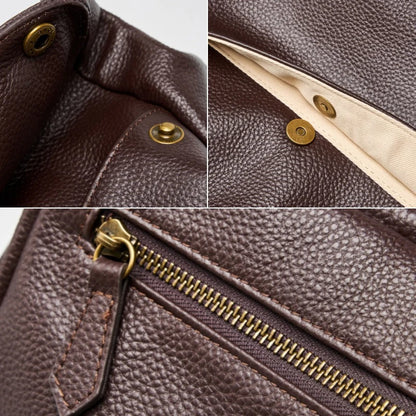Soft Leather Tote Luxury Handbags