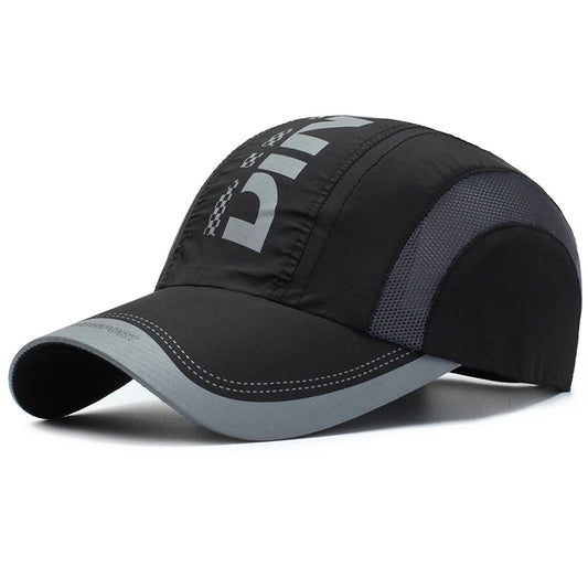 Anti-UV Sports Quick Drying Mesh Hat
