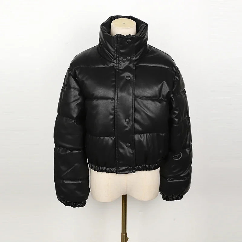 Winter Parka Coat